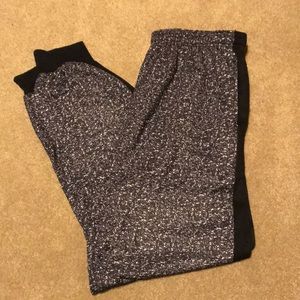 Men’s XL joggers